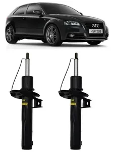Amortecedor Dianteiro Audi A3 Sport Back  Novo Original  Cada