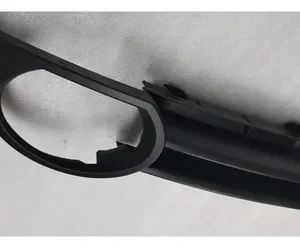 Grade do Farol de Milha LE Audi A3 Sport Back 8P4807682F Sob Encomenda