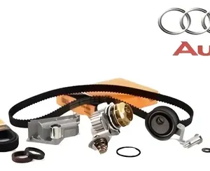 Kit Correia Dentada Audi A3 Sport Back  2.0 Turbo  Sob Encomenda