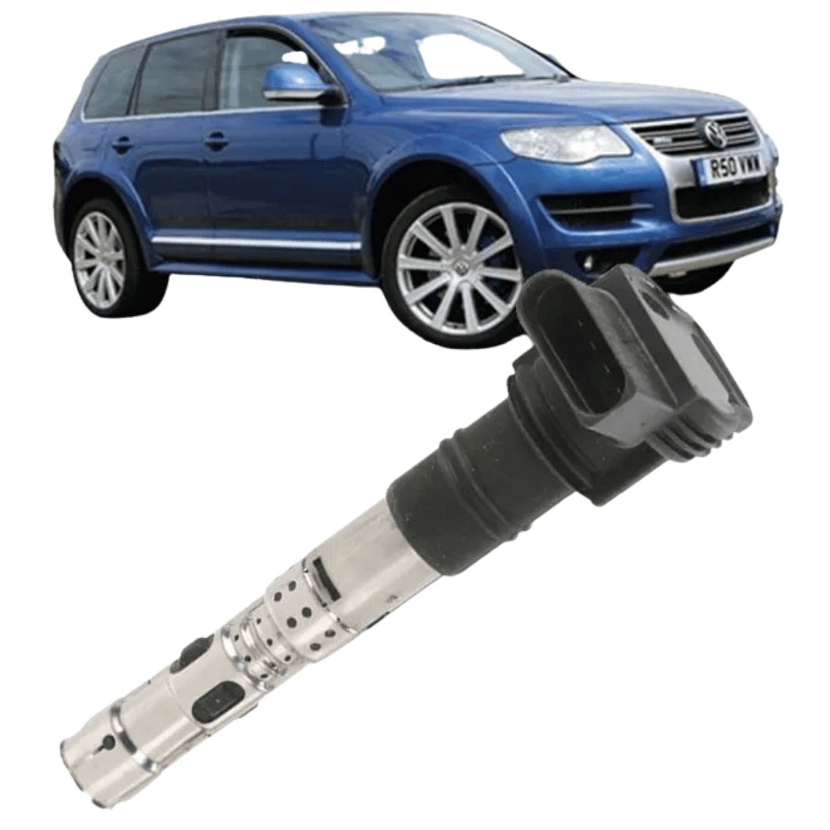 Bobina de Ignição VW Touareg  077905115AA  Sob Encomenda