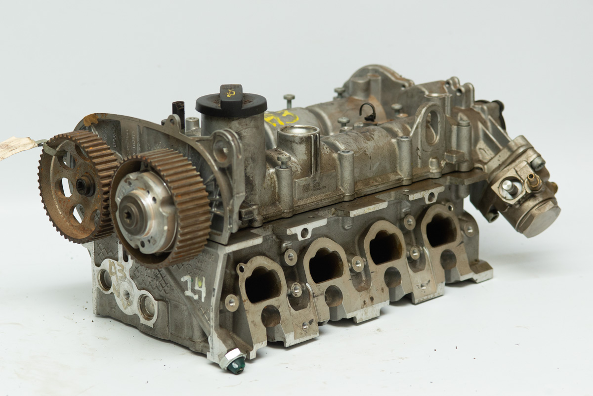 Cabeçote do Motor Audi A1 1.4 Turbo  185 Cavalos  Sob Consulta