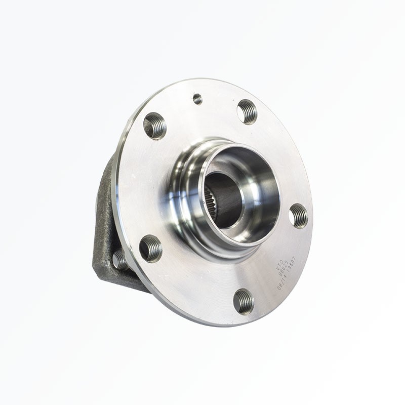 Cubo de Roda Traseiro Audi A3 2.0T Sport Back