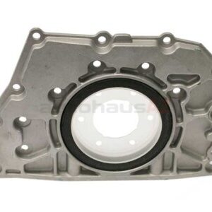 Flange de oleo do Motor Audi A4 2.8 30V   078103171L   Sob Encomenda