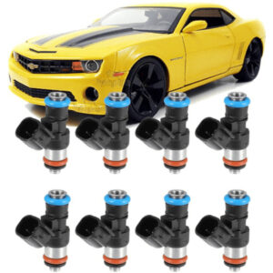 8 BICO INJETOR CAMARO 6.2 V8 GASOLINA DE 2011 À 2017