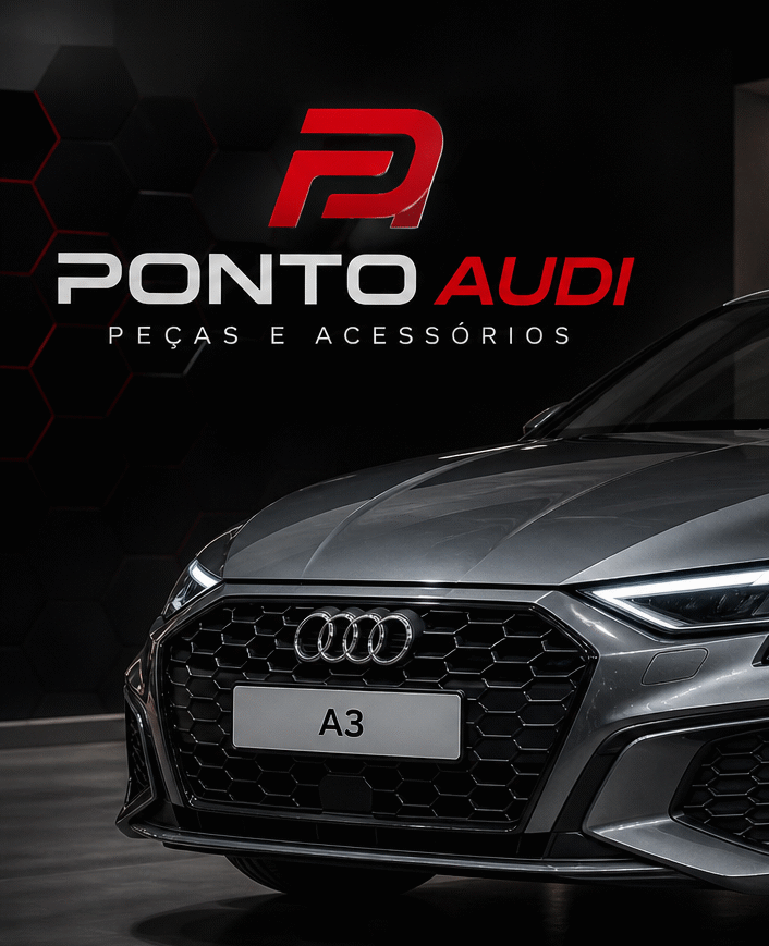 PontoAudi - Peças de Originais e Importadas logo