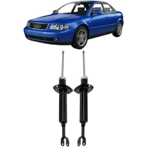 Par de Amortecedores Dianteiro Audi A4 98 o Par