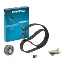 KIT CORREIA DENTADA , TENSOR E ROLAMENTO AUDI A4 1.8