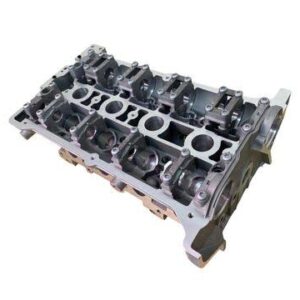 Cabeçote da Audi A3 1.8 20v Aspirada Completo a Base de Troca