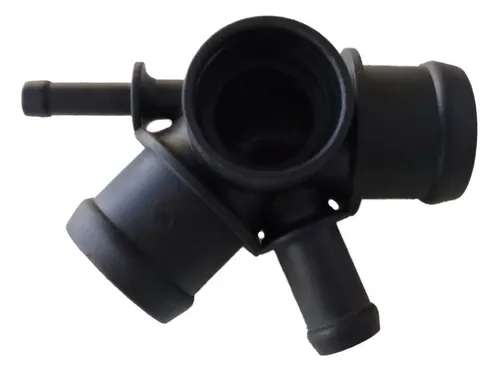 Flange Distribuição de água S/Sensor Audi A3 COD 1J0121087C