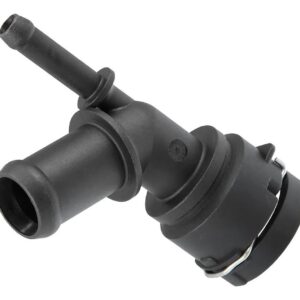 Flange Distribuição de água C/Sensor Audi A3 COD 1J0121087A