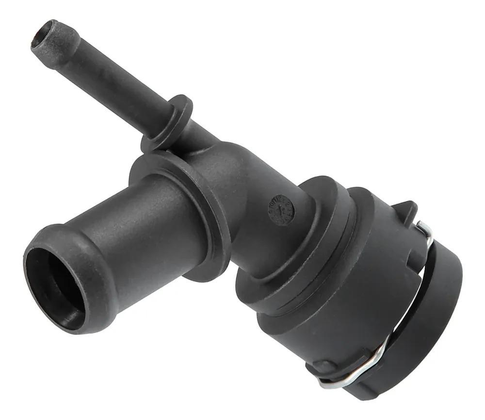 Flange Distribuição de água C/Sensor Audi A3 COD 1J0121087A
