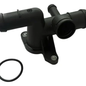 Flange de água do Ar Quente Audi A3 Todos COD 1J0122291B