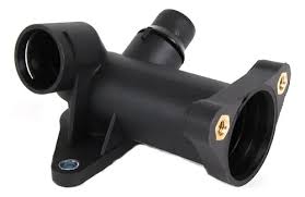 Flange de água do Cabeçote Audi A4 /Audi A6 / Passat COD 058121131
